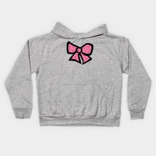 Bows & Arrows (1) Kids Hoodie